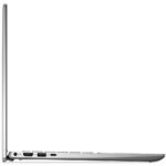 dell inspiron 14 3530 core i7 13th gen left ports view