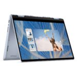 dell inspiron 14 7440 core 7 14th gen inverted view