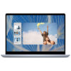 dell inspiron 14 7440 core 5 14th gen front view