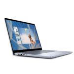 dell inspiron 14 7440 core 7 14th gen left side view