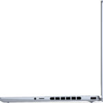 dell inspiron 14 plus 7440 core ultra 7 right ports view