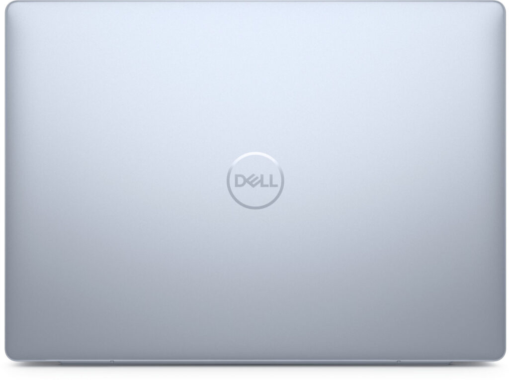 dell inspiron 14 plus 7440 core ultra 7 back view