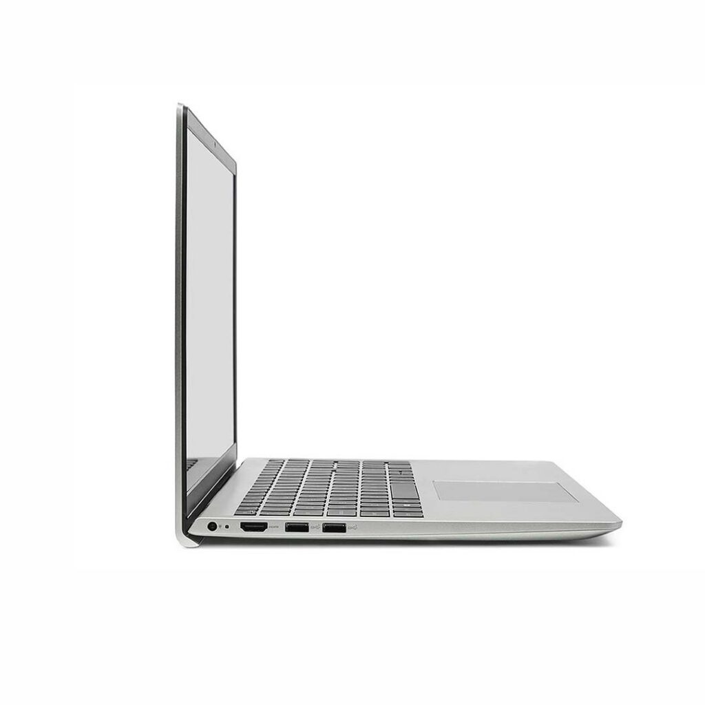 dell inspiron 15 3530 core i7 13th gen left ports view