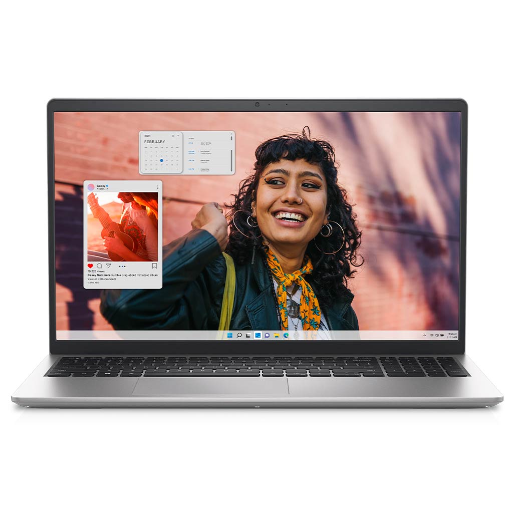 dell inspiron 15 3530 core i5 13th gen front view