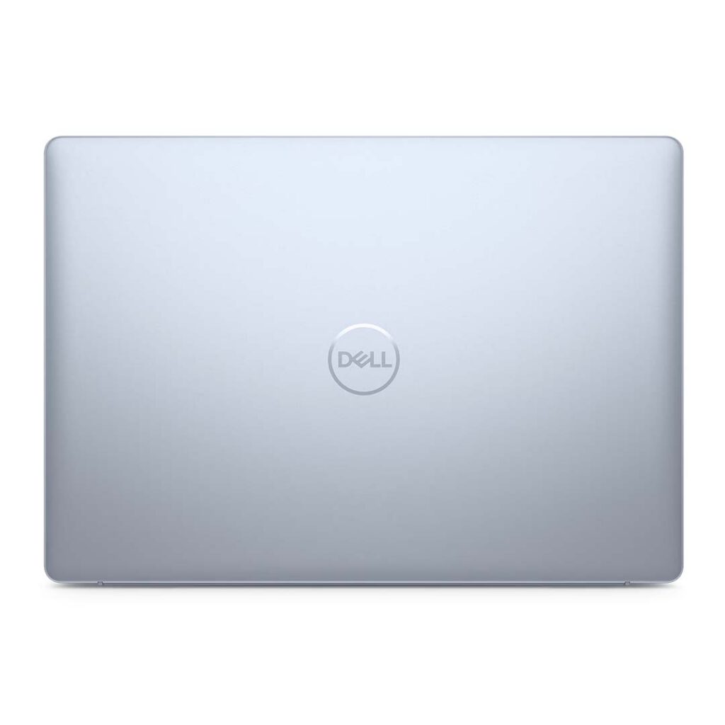 dell inspiron 16 5645 ryzen 7 back view