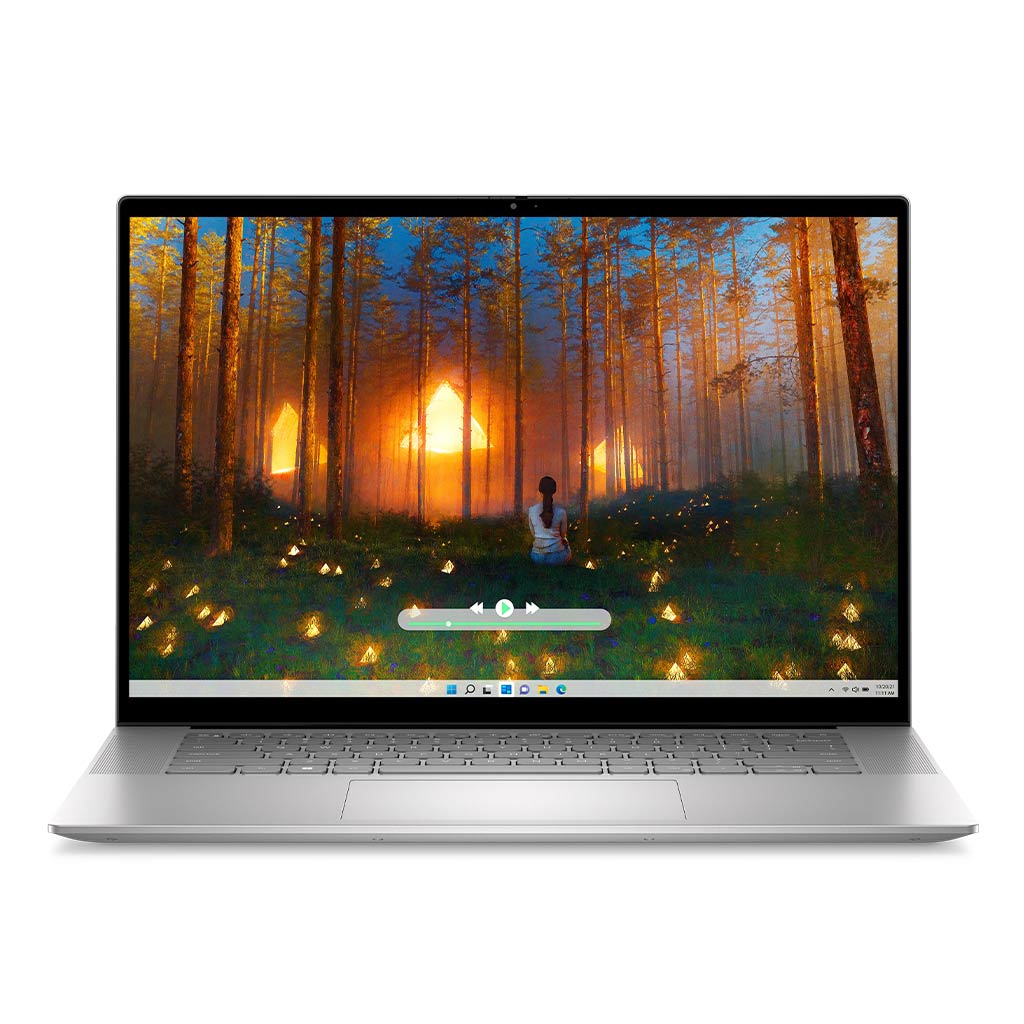 dell inspiron 5630 core i7 13th gen top view