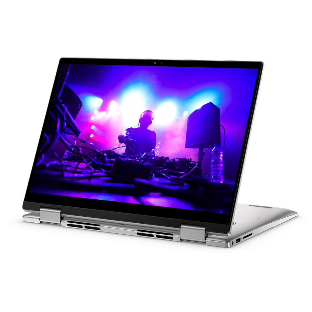 dell inspiron intel core i5 fold view