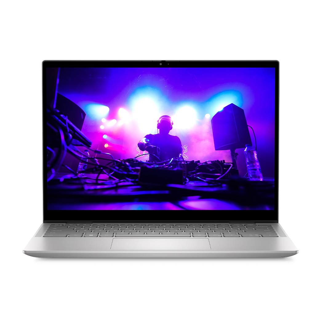 dell inspiron intel core i5 front view