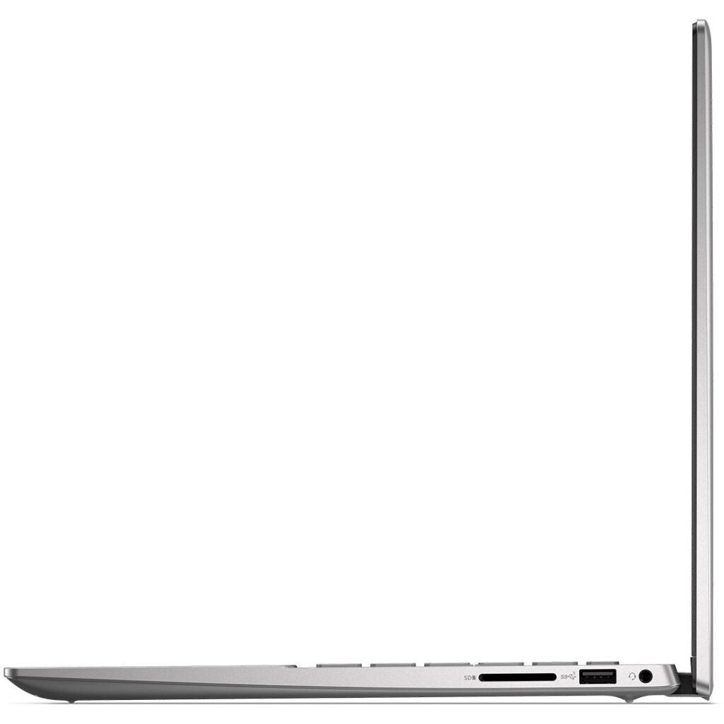 dell inspiron intel core i5 right side view