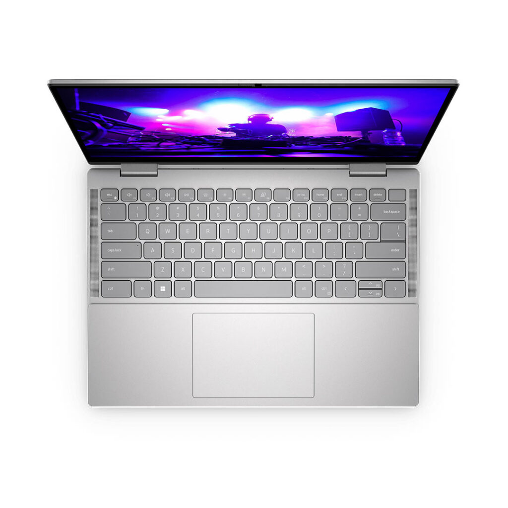 dell inspirion intel core i5 8gb ram top view