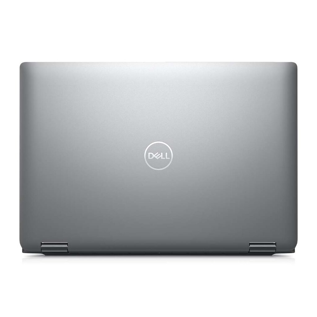 dell latitude 13 back side vew