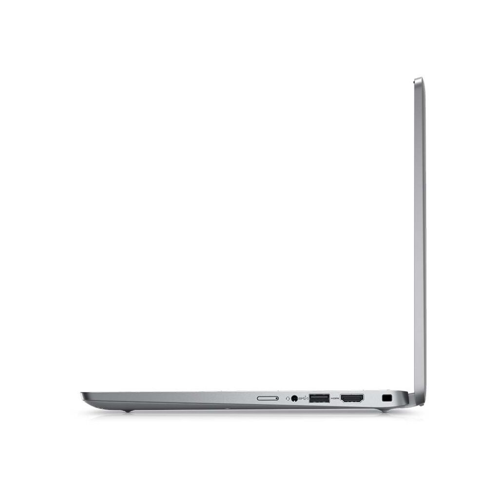 dell lalitude 13 right side port view