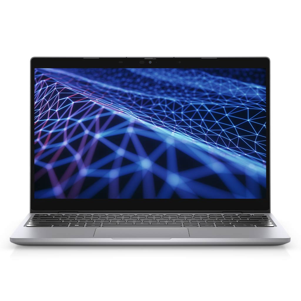 dell latitude 3330 2 in 1 laptop front view