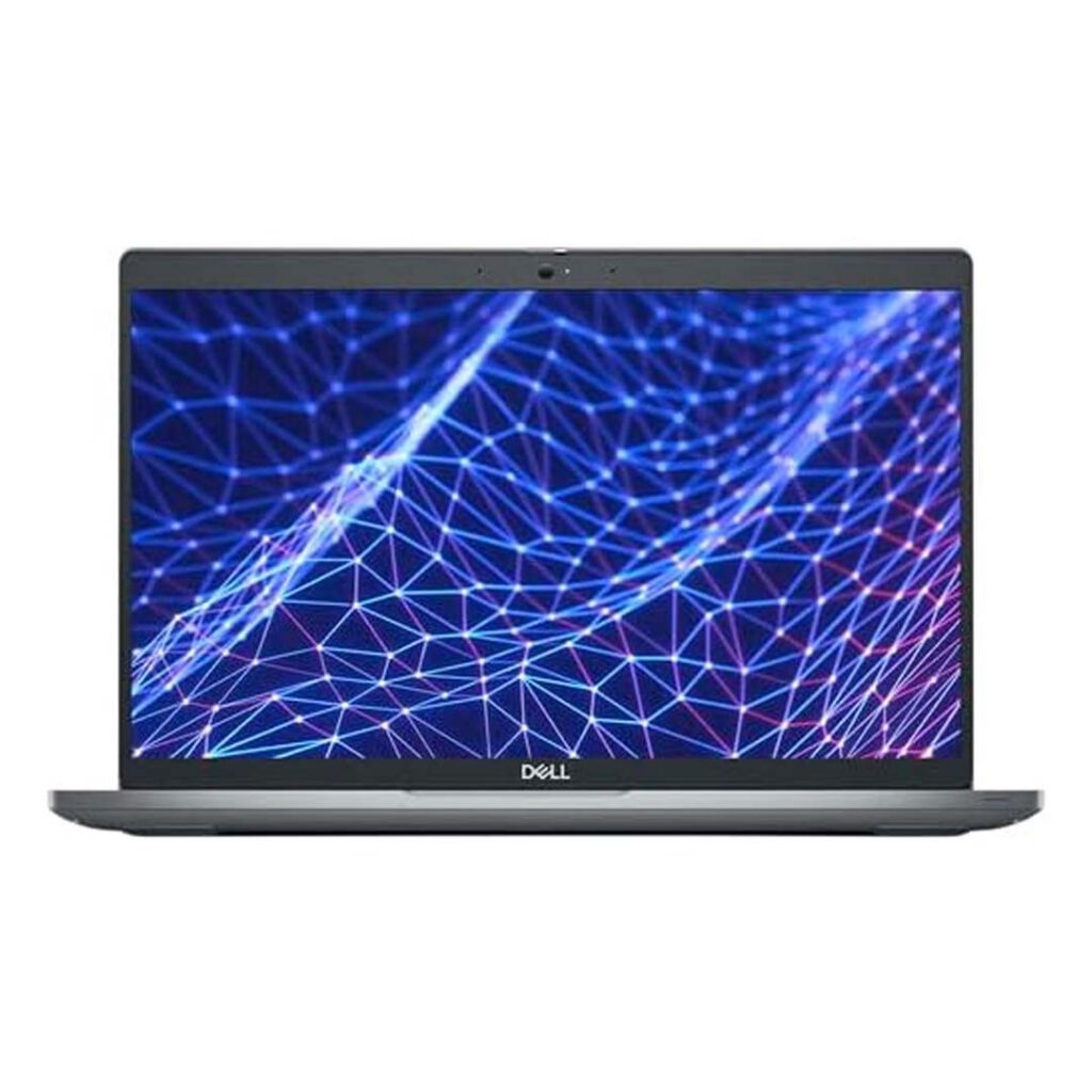 dell latitude intel core i5 front view