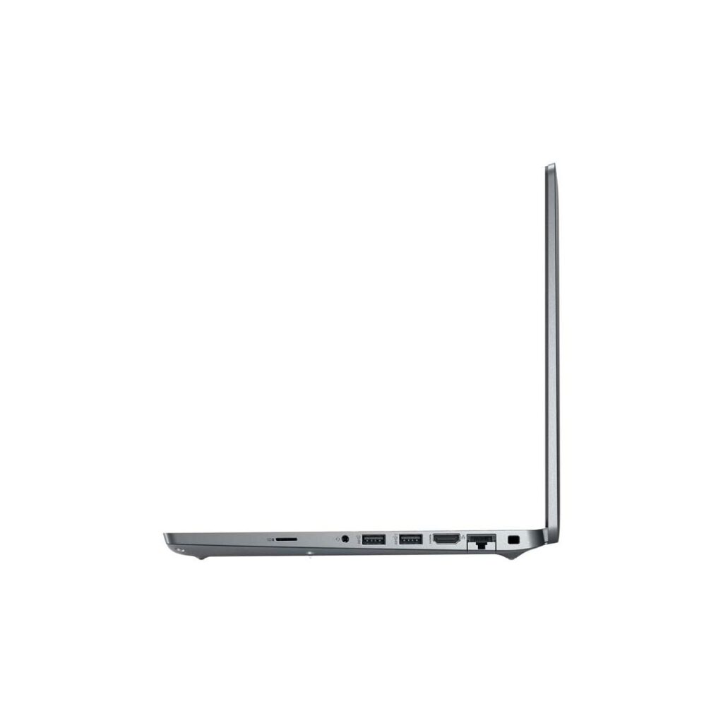 dell latitude intel core i5 ports view