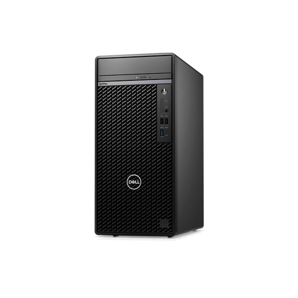 dell optiplex 7010 tower desktop computer front right view