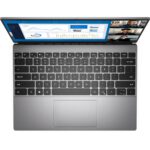 dell vostro 13 5320 core i7 12th gen top view