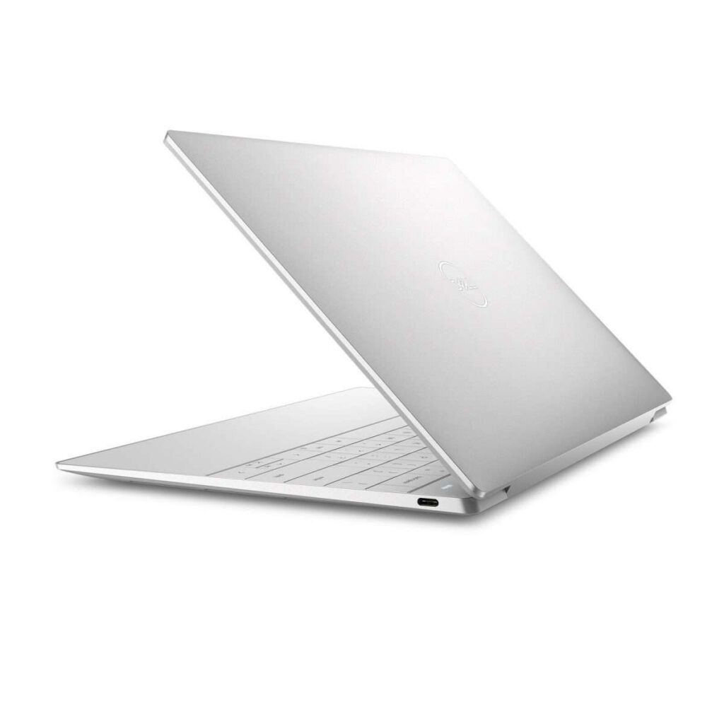 dell xps 13 core ultra 7 right side view