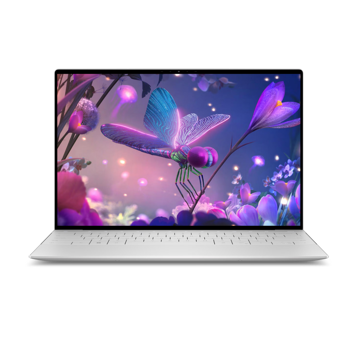 dell xps 13 plus i7 front view