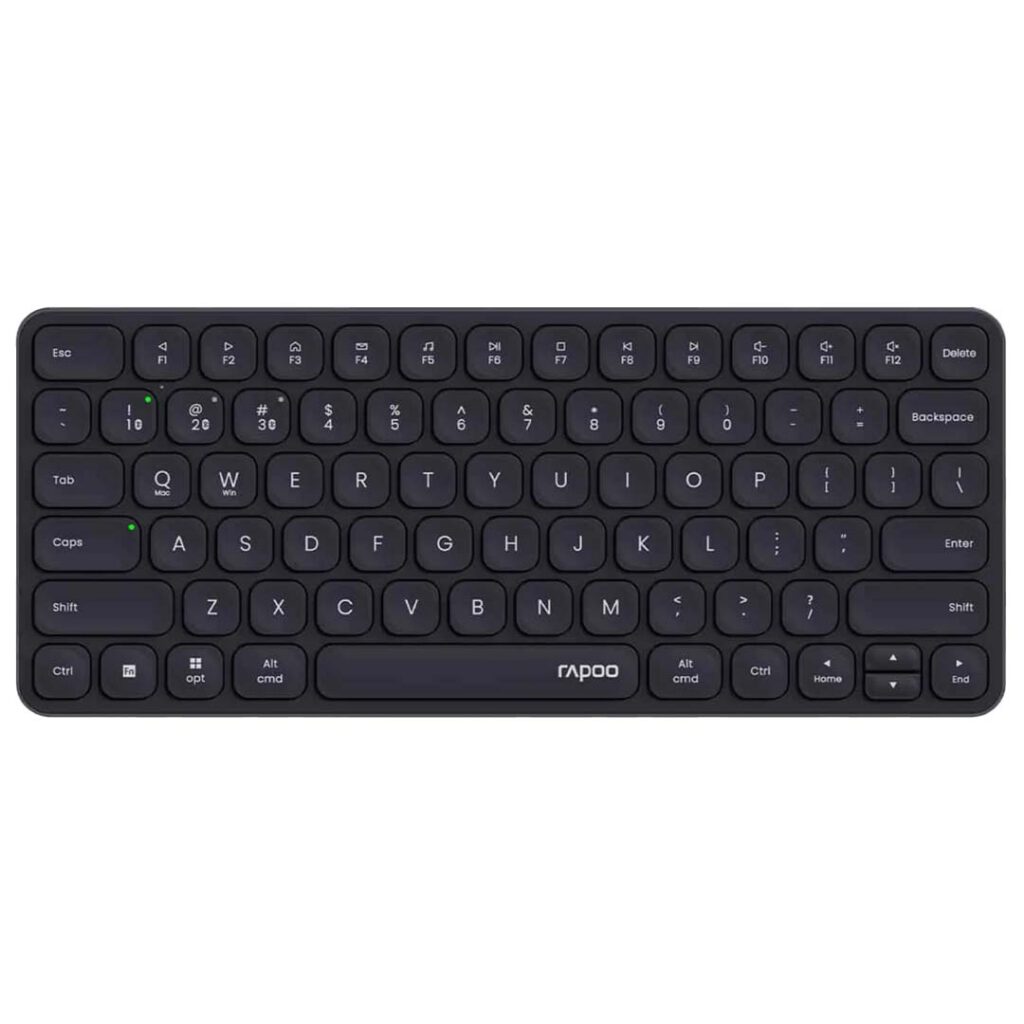 rapoo wireless keyboard in nepal