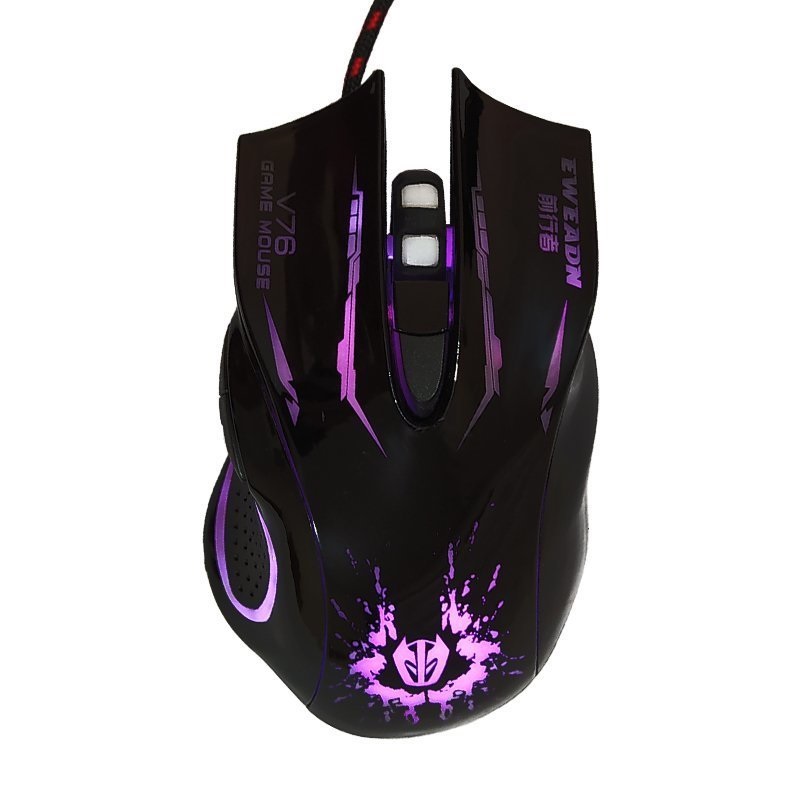 eweadn gaming mouse front view
