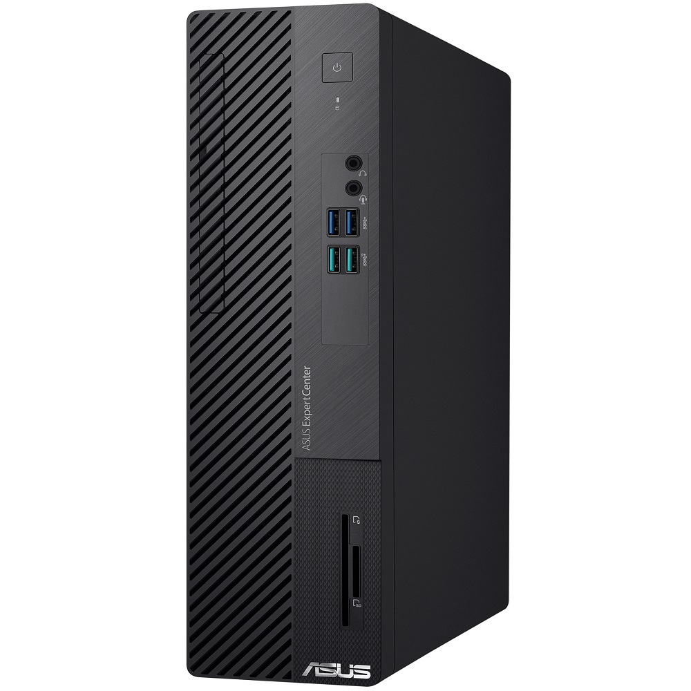 asus expercenter d5sff pc core i5 12th gen front