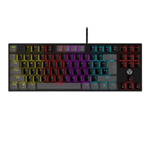 fantech atom tkl mk876 mechanical keyboard