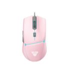 fantech crypto vx7 pink gaming mouse