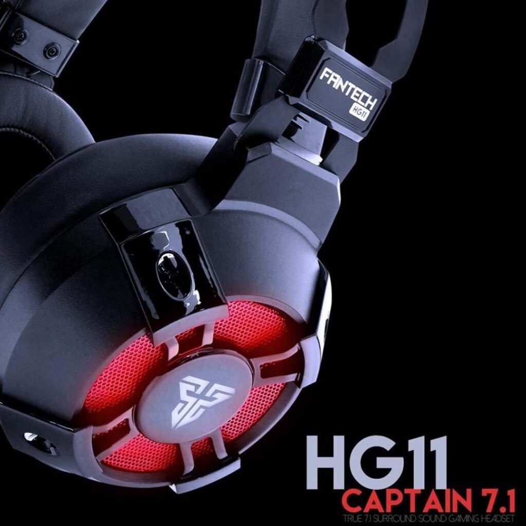 fantech hg11 gaming headphones