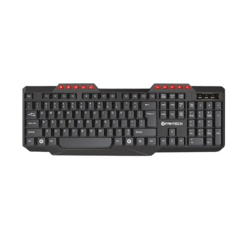 fantech k210 multimedia keyboard
