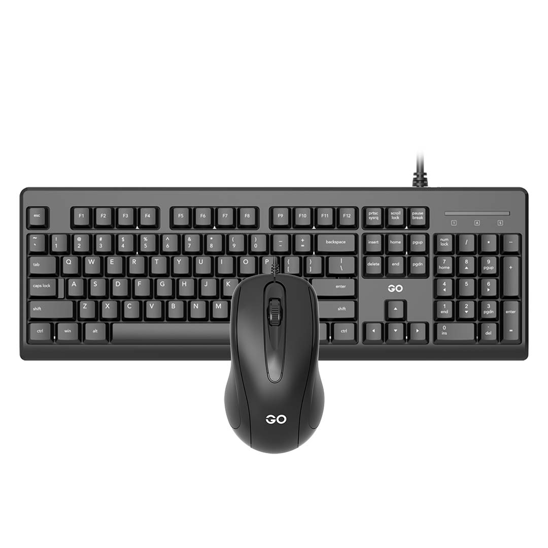 fantech km103 usb wired keyboard and mouse combo