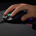 fantech x17 blake wired gaming mouse ergonomics
