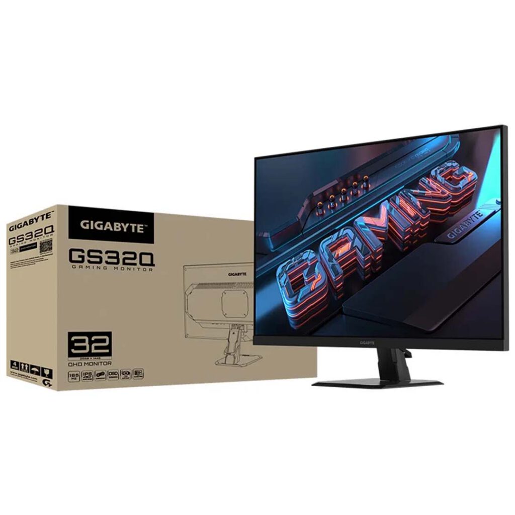 gigabyte GS32Q package