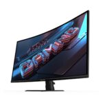 gigabyte GS32QC Curve view