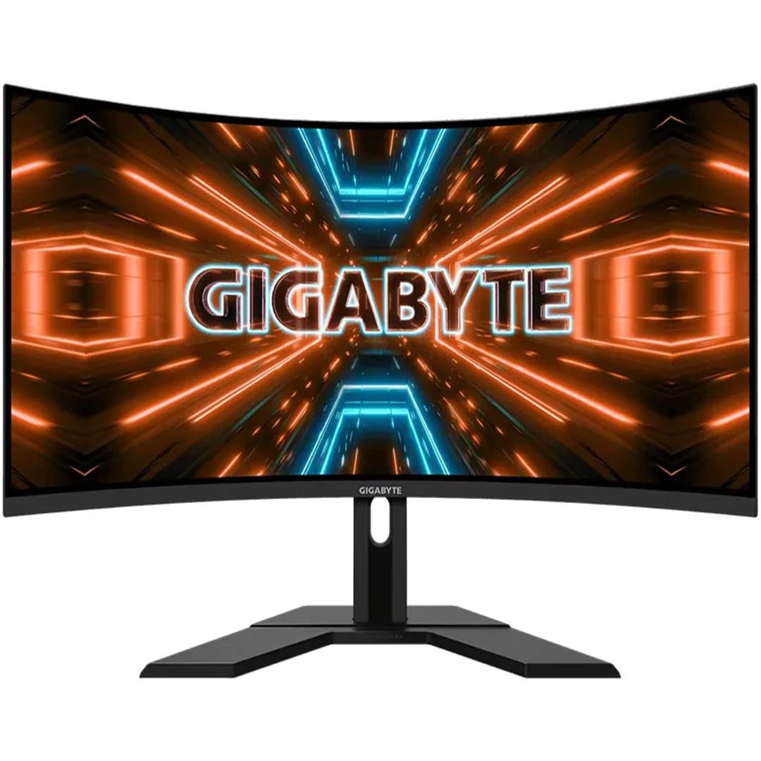 GIGABYTE GS34WQC Curved Gaming Monitor | 34″ | 4K (3440 x 1440) VA | 1500R Display