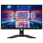 gigabyte M27Q front view