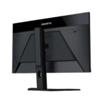 gigabyte M27Q back view