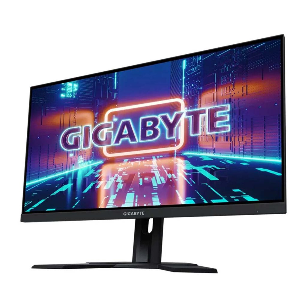 gigabyte M27Q Right view