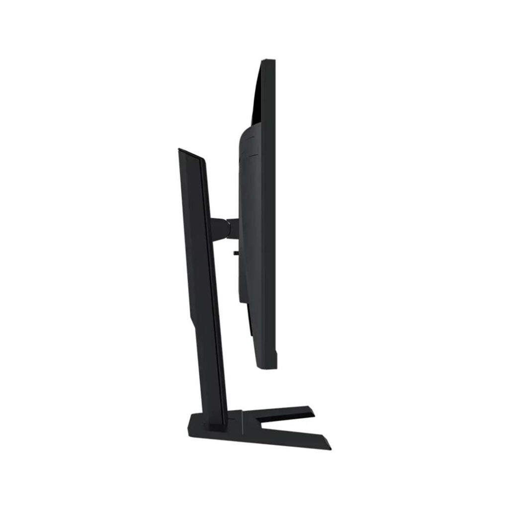 gigabyte M27Q side view