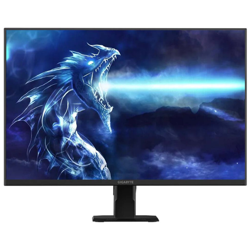 gigabyte GS227Q front view