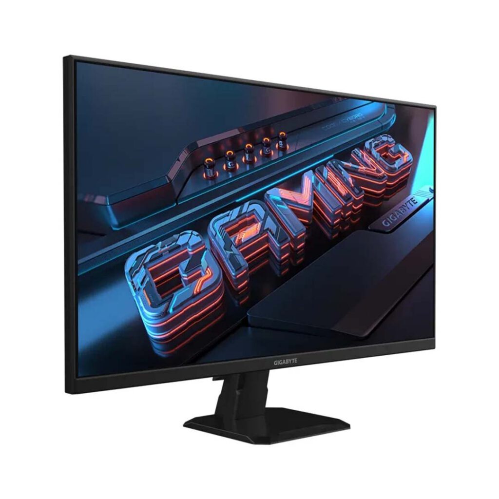 gigabyte GS27Q side view