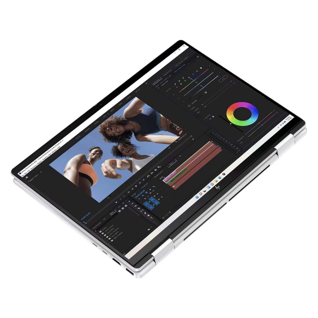 HP Envy x360 (Ryzen 5 | 16GB RAM | 512GB SSD | 14″)