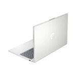 hp notebook 15 ryzen 5 right back view