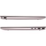 hp pavilion 14 plus core i5 12th gen both side ports view