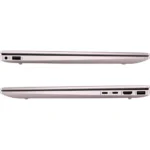 hp pavilion plus 14 core i5 13th gen both side ports view