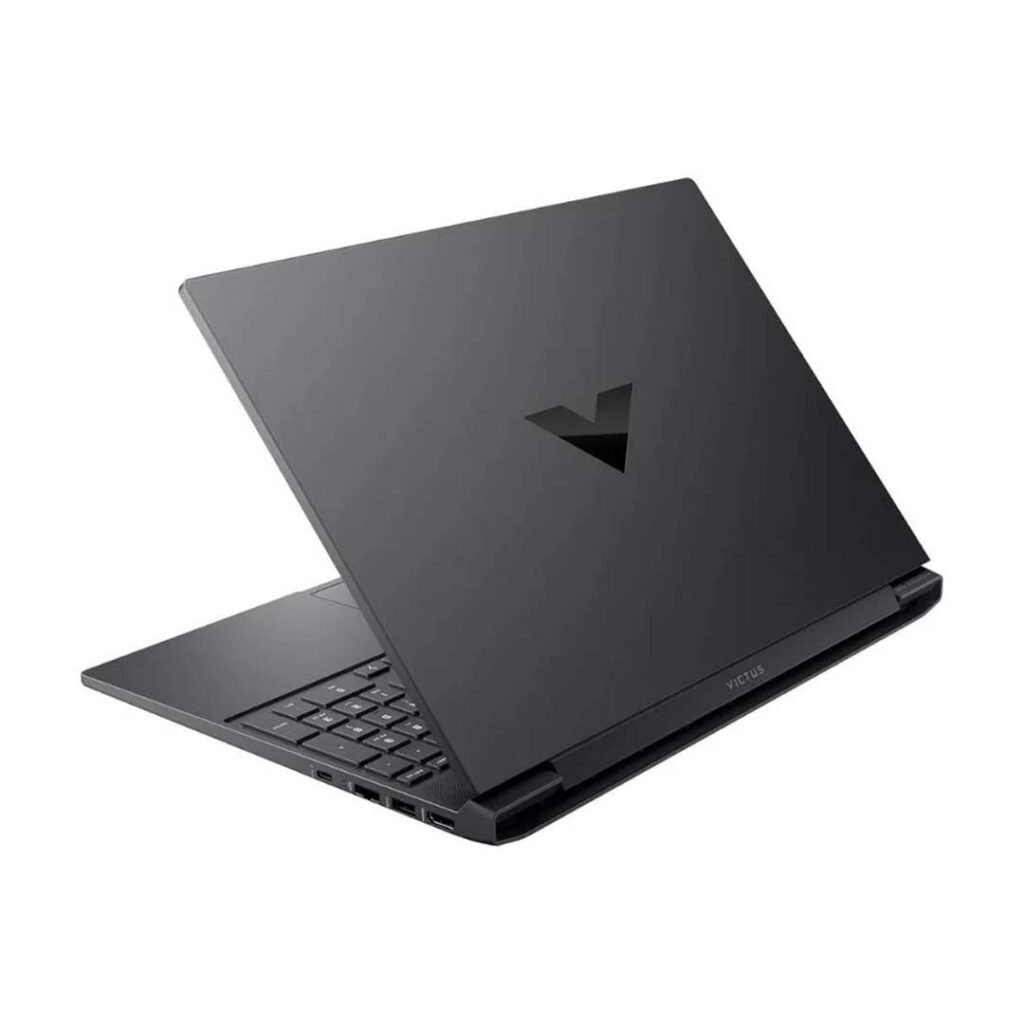 hp victus 15 rightside view