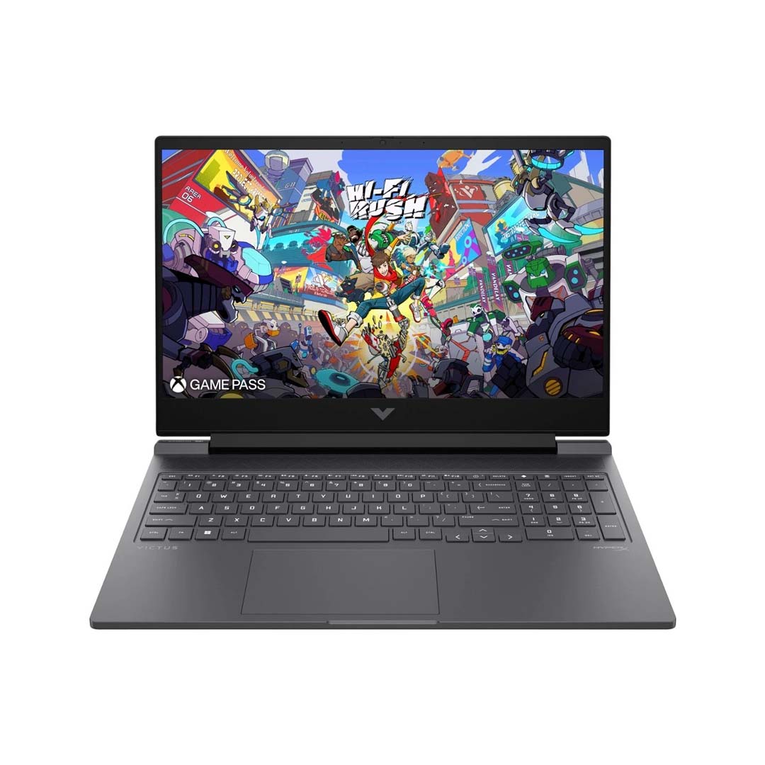 HP Victus 16 Gaming (AMD Ryzen 7 8845HS Processor | 16GB RAM | 512GB SSD | NVIDIA GeForce RTX 4070 8GB Graphics | 16″ FHD 144Hz IPS Display)