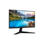 hitech 19 inch monitor with vga and hdmi left side view