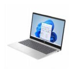 hp notebook intel core i3 right side view