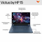 hp victus 15 gaming laptop spec